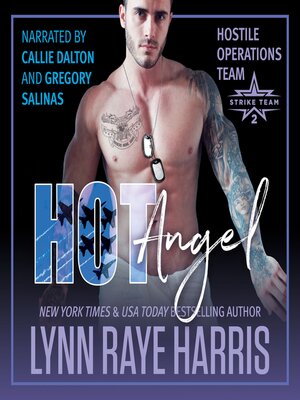 cover image of HOT Angel